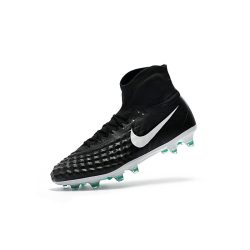 Nike Magista Obra 2 Elite DF FG Heren - Zwart Wit_6.jpg